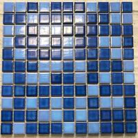 Ceramics mosaix Fambe crystal glazed mosaic  K188H3B